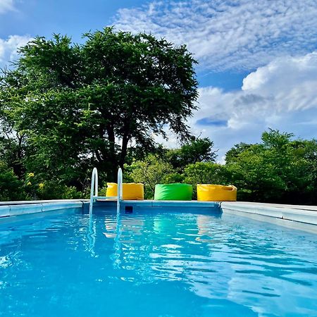 Hotel Mahoora Yala - By Eco Team Exteriér fotografie