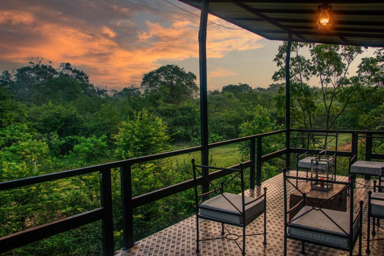 Hotel Mahoora Yala - By Eco Team Exteriér fotografie