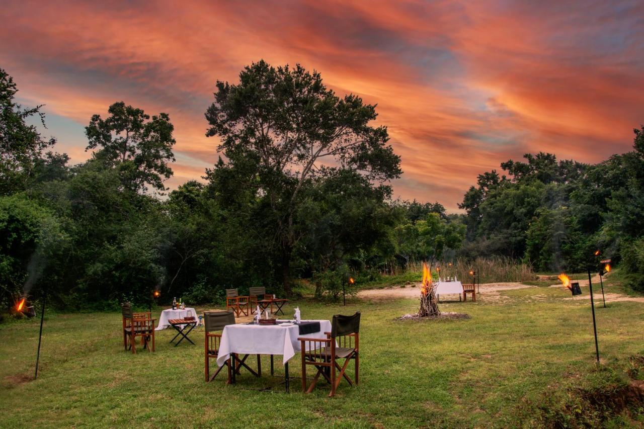 Hotel Mahoora Yala - By Eco Team Exteriér fotografie