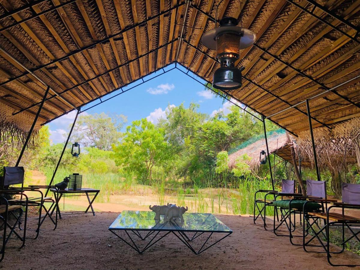 Hotel Mahoora Yala - By Eco Team Exteriér fotografie