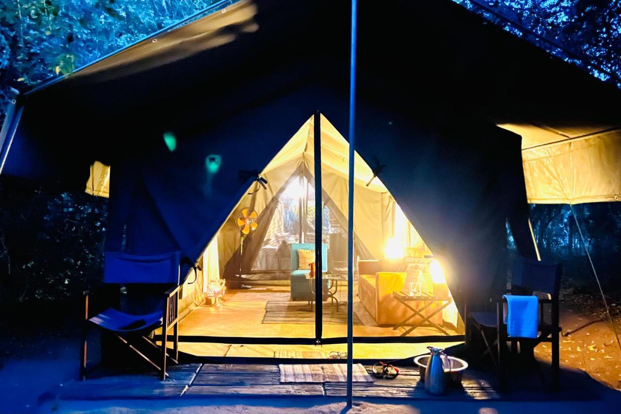 Hotel Mahoora Yala - By Eco Team Exteriér fotografie