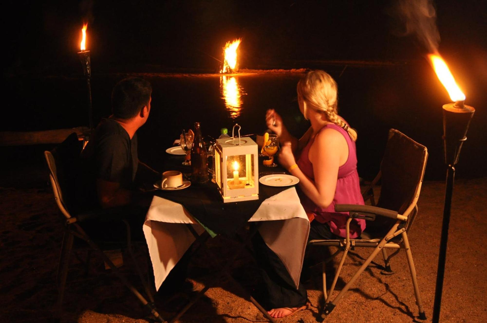 Hotel Mahoora Yala - By Eco Team Exteriér fotografie