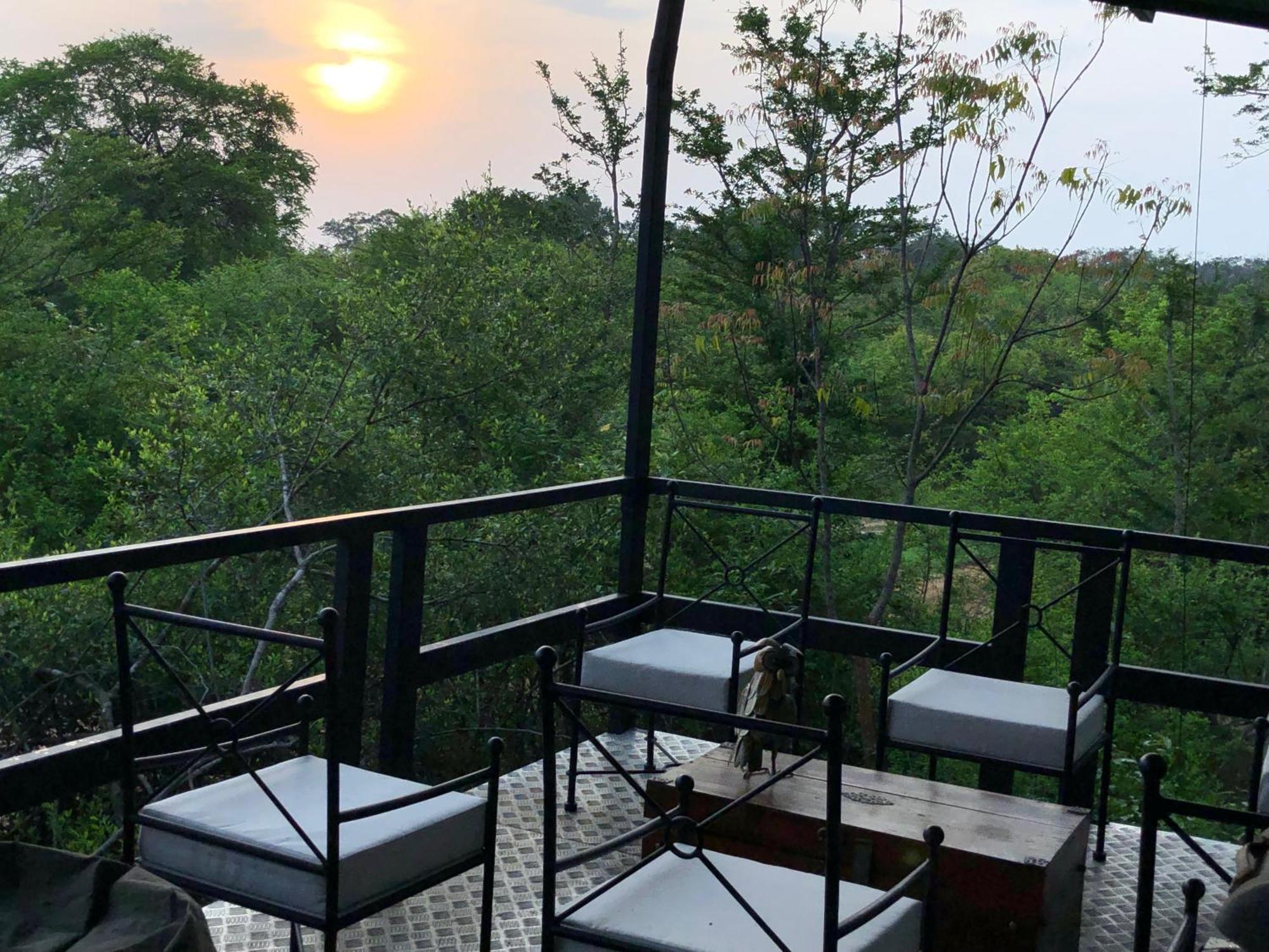 Hotel Mahoora Yala - By Eco Team Exteriér fotografie
