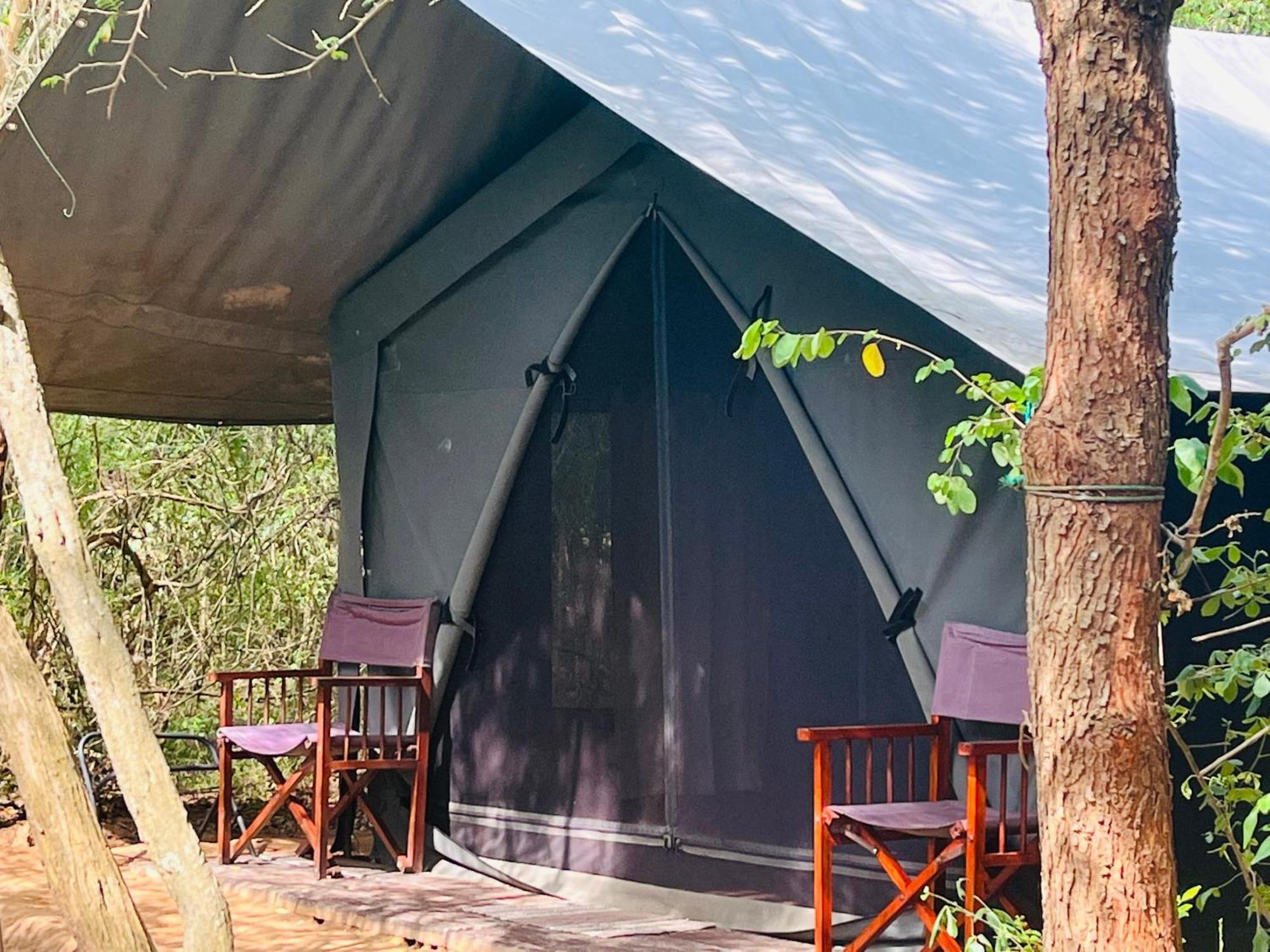 Hotel Mahoora Yala - By Eco Team Exteriér fotografie