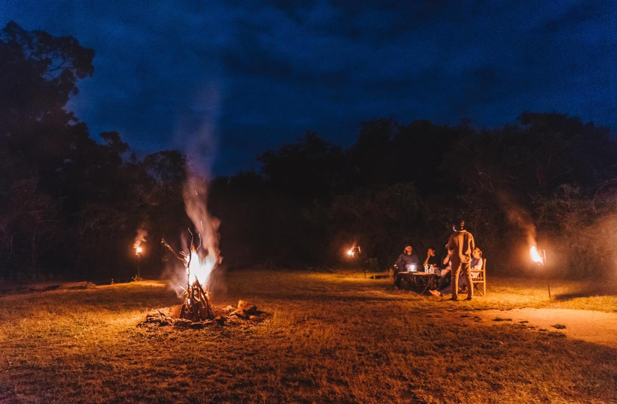 Hotel Mahoora Yala - By Eco Team Exteriér fotografie