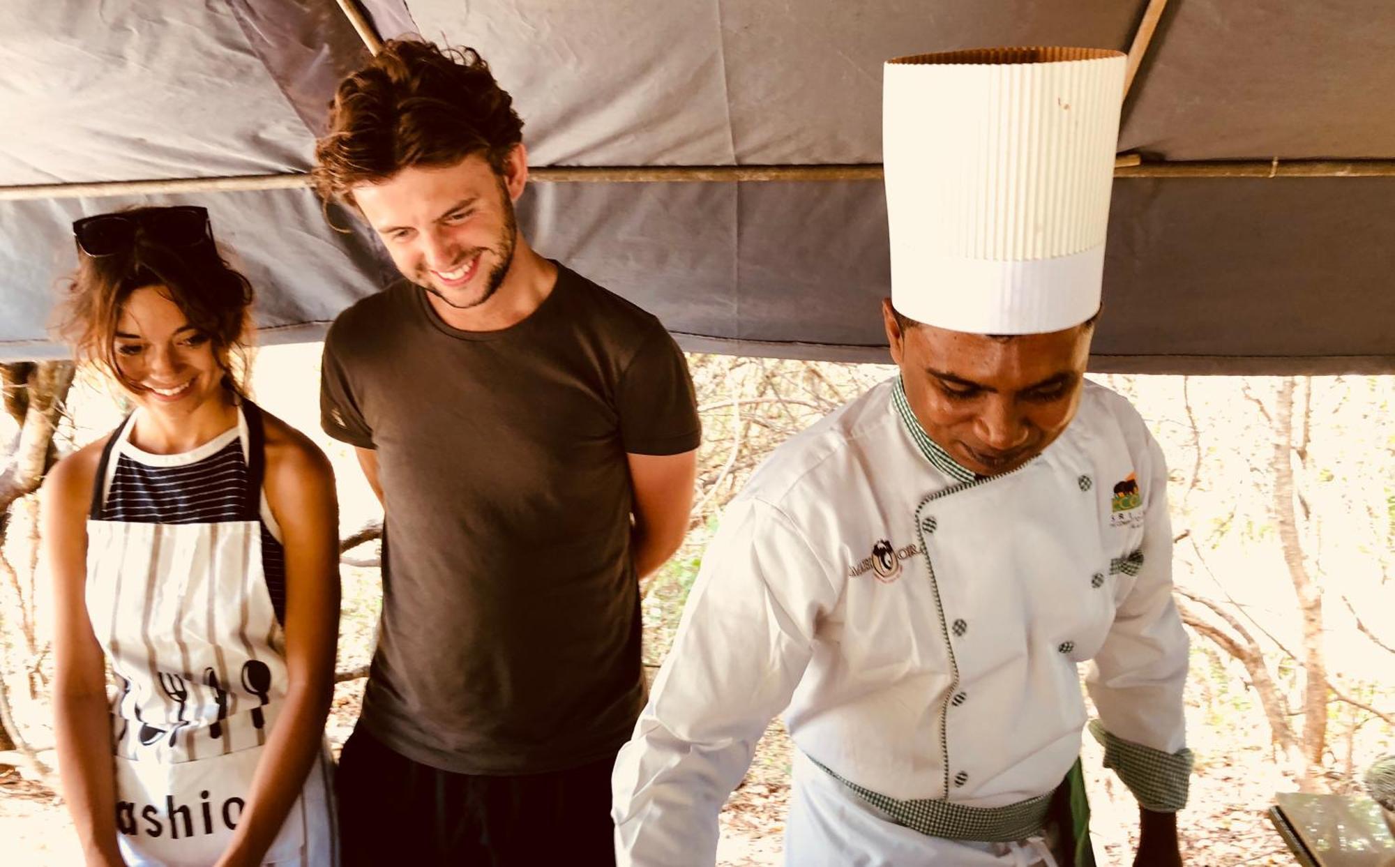 Hotel Mahoora Yala - By Eco Team Exteriér fotografie