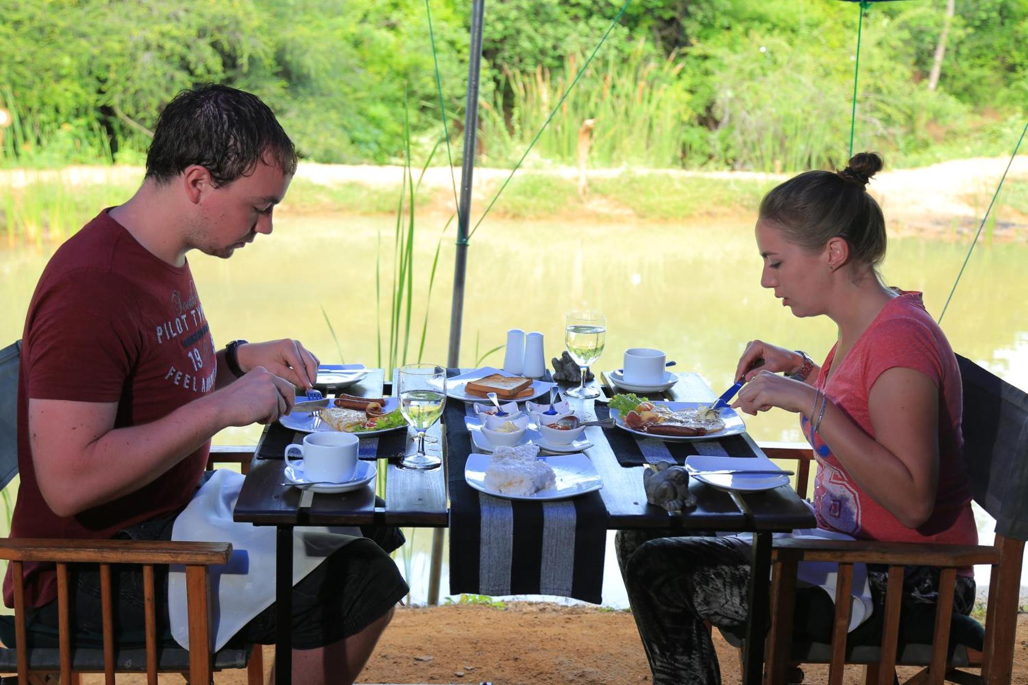 Hotel Mahoora Yala - By Eco Team Exteriér fotografie