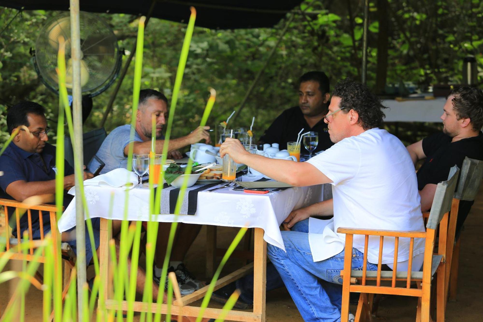Hotel Mahoora Yala - By Eco Team Exteriér fotografie