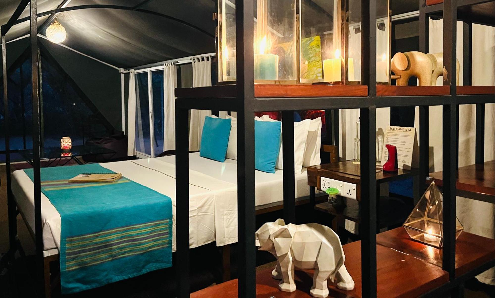 Hotel Mahoora Yala - By Eco Team Exteriér fotografie