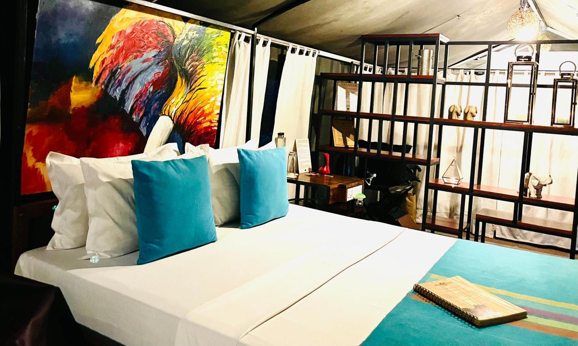 Hotel Mahoora Yala - By Eco Team Exteriér fotografie