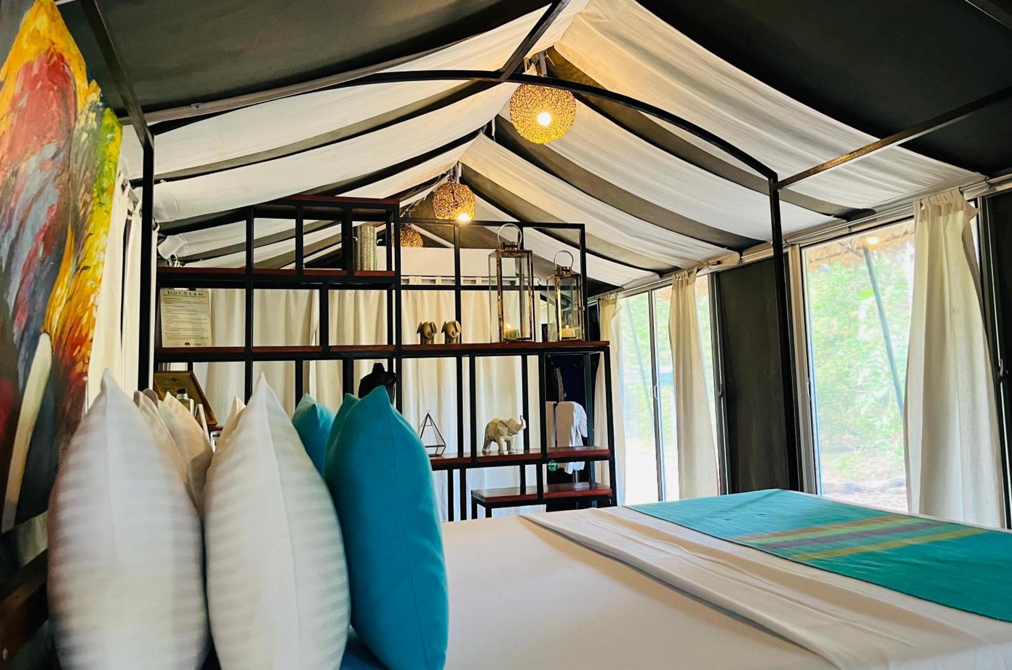 Hotel Mahoora Yala - By Eco Team Exteriér fotografie