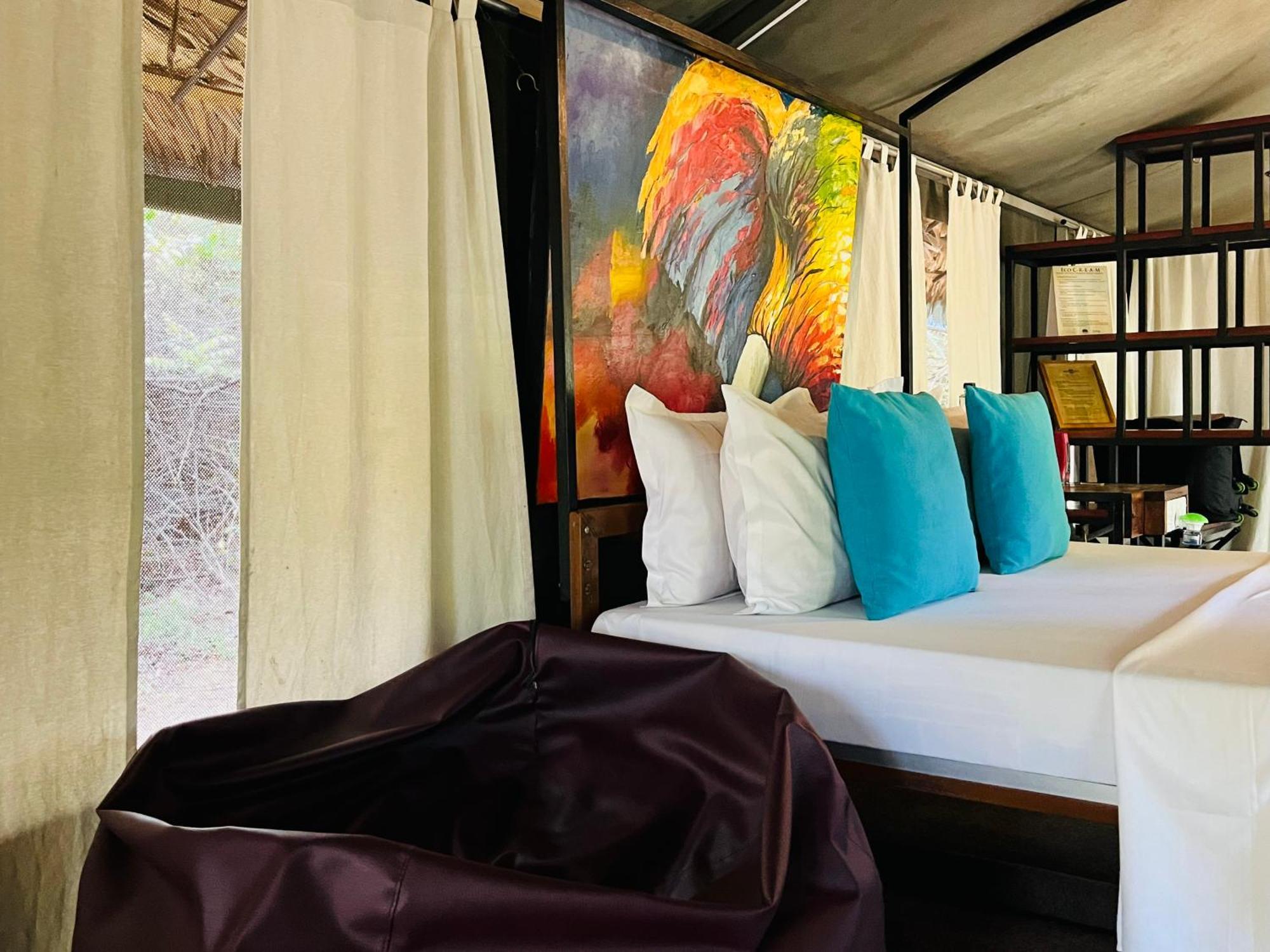 Hotel Mahoora Yala - By Eco Team Exteriér fotografie