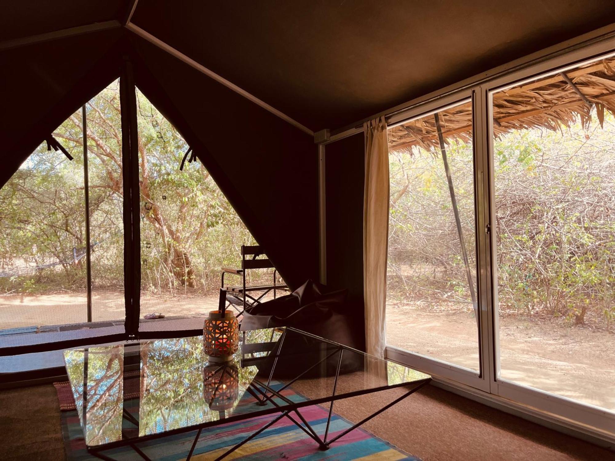 Hotel Mahoora Yala - By Eco Team Exteriér fotografie