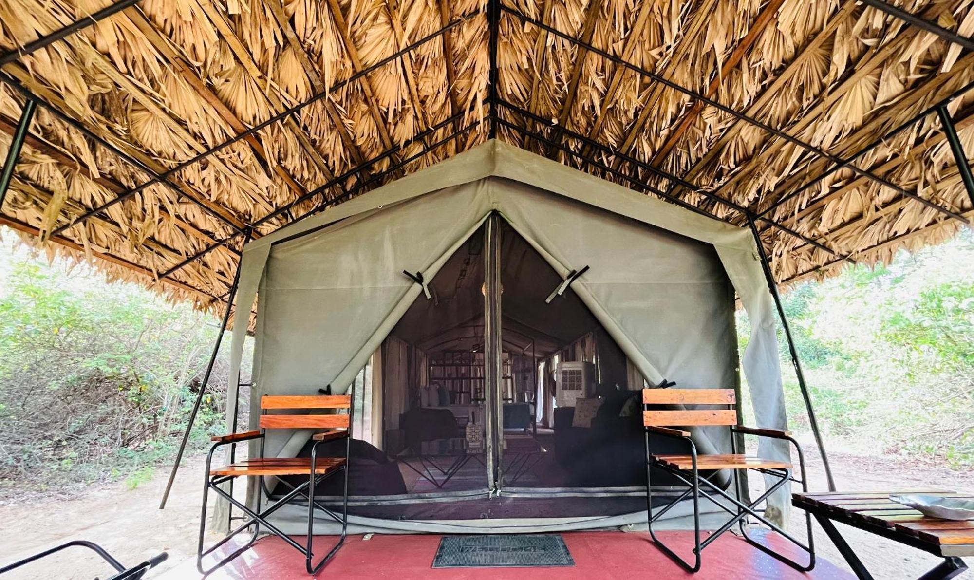 Hotel Mahoora Yala - By Eco Team Exteriér fotografie