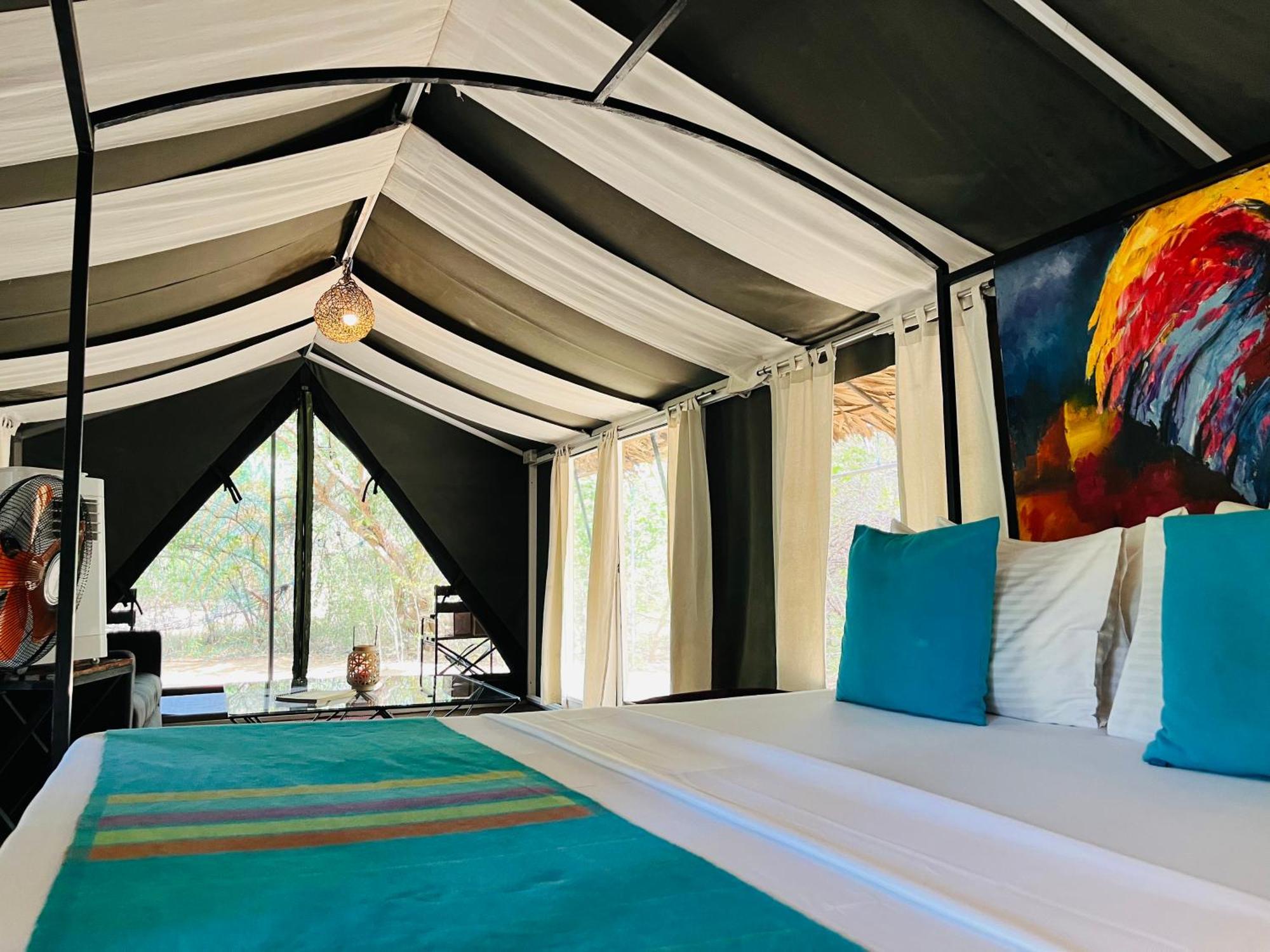 Hotel Mahoora Yala - By Eco Team Exteriér fotografie