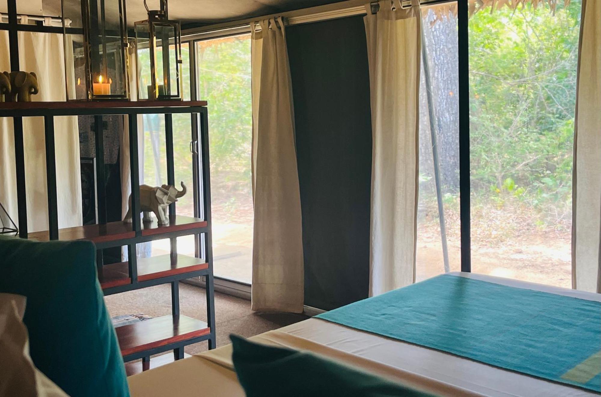 Hotel Mahoora Yala - By Eco Team Exteriér fotografie