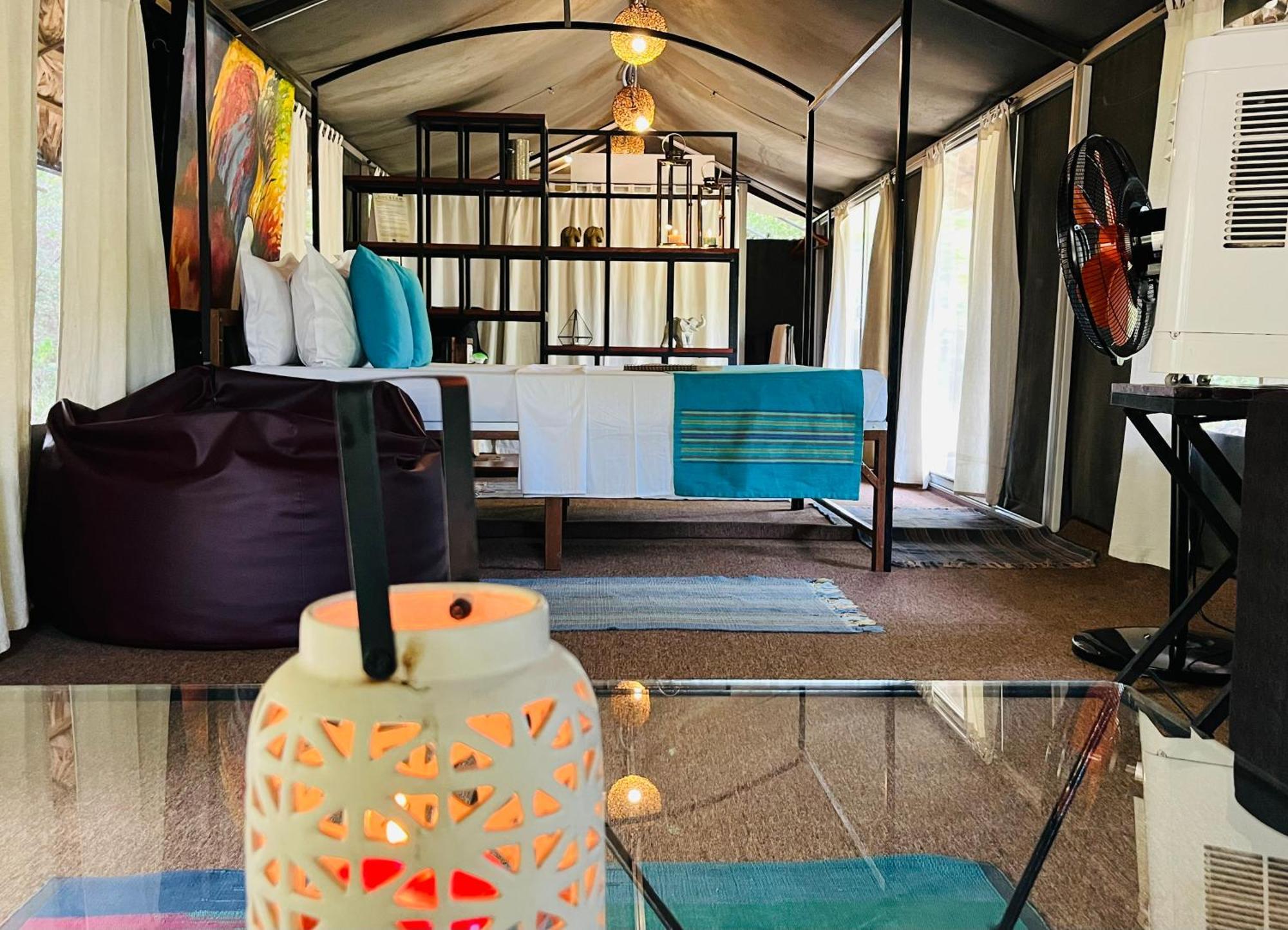 Hotel Mahoora Yala - By Eco Team Exteriér fotografie