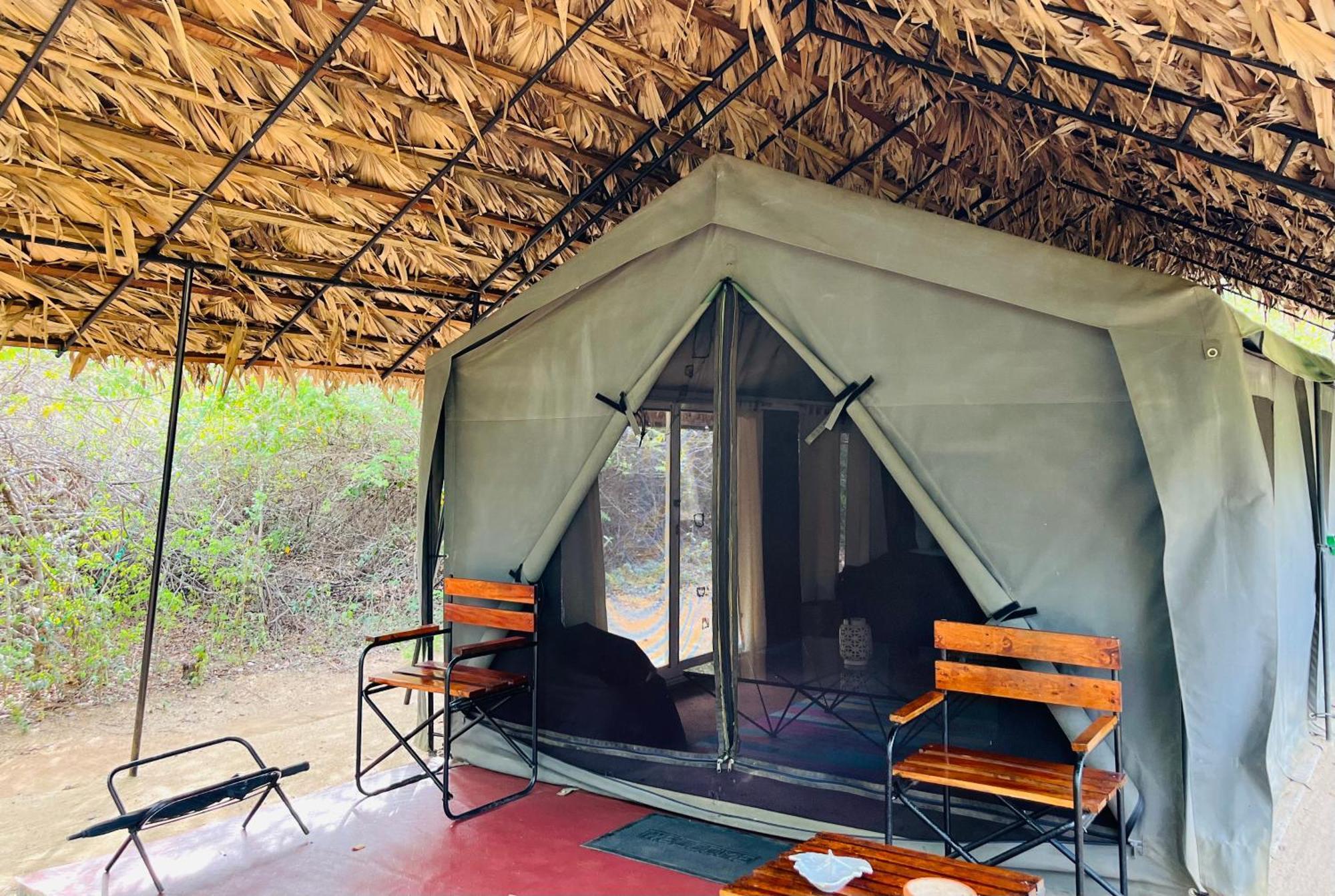 Hotel Mahoora Yala - By Eco Team Exteriér fotografie