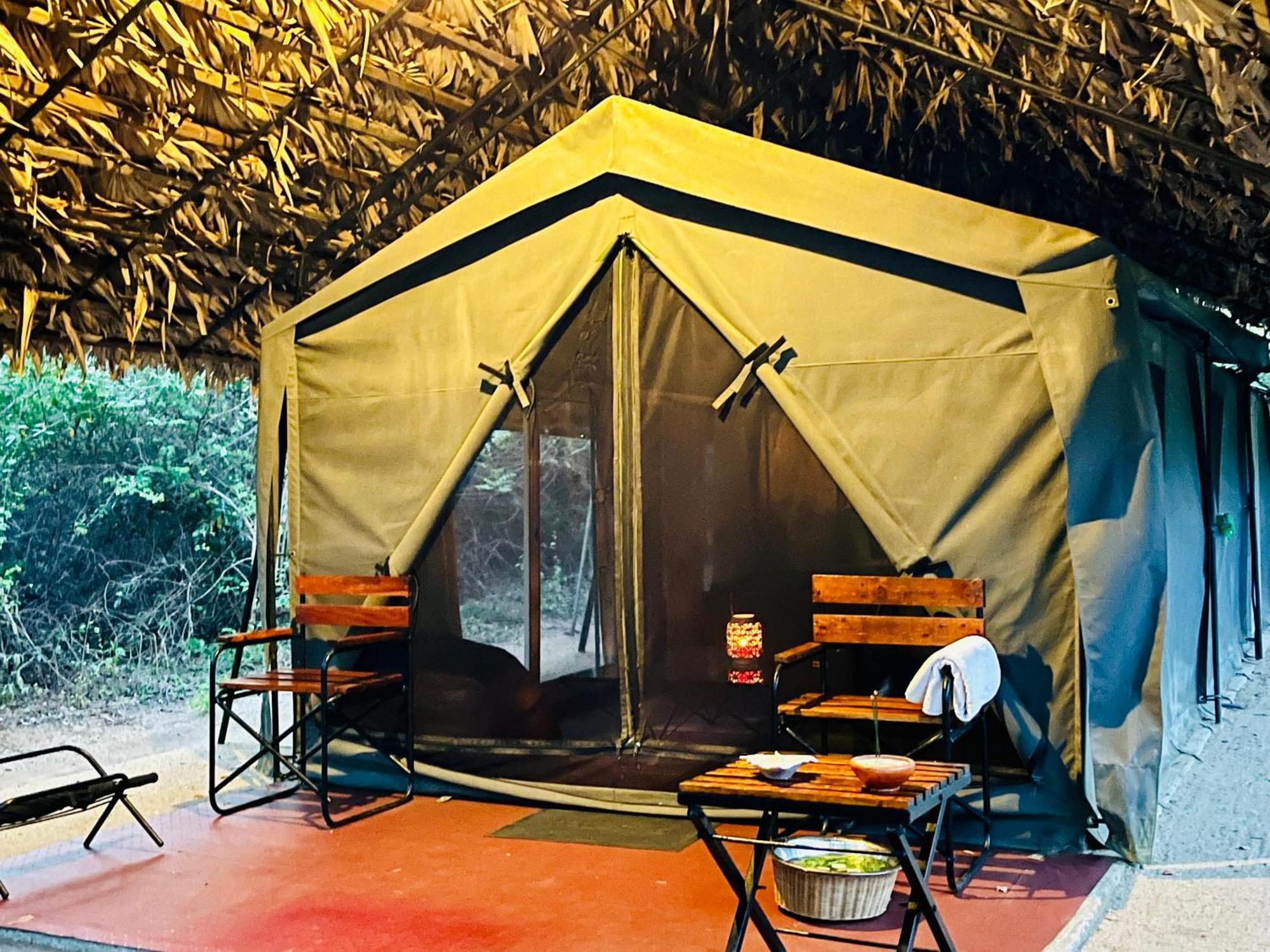 Hotel Mahoora Yala - By Eco Team Exteriér fotografie