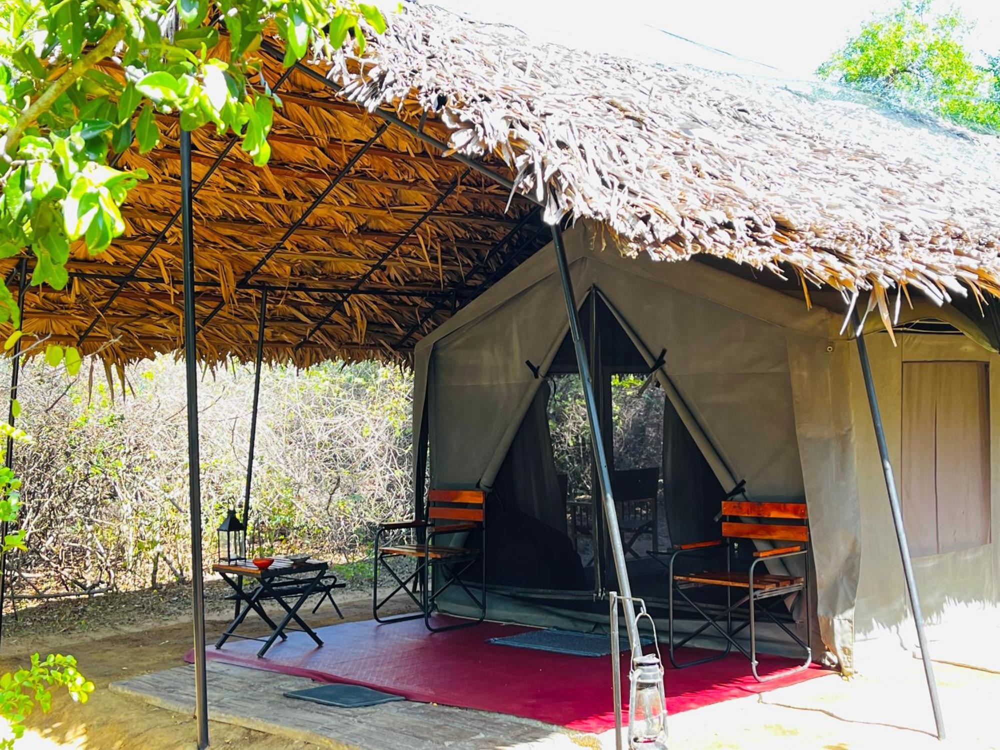 Hotel Mahoora Yala - By Eco Team Exteriér fotografie