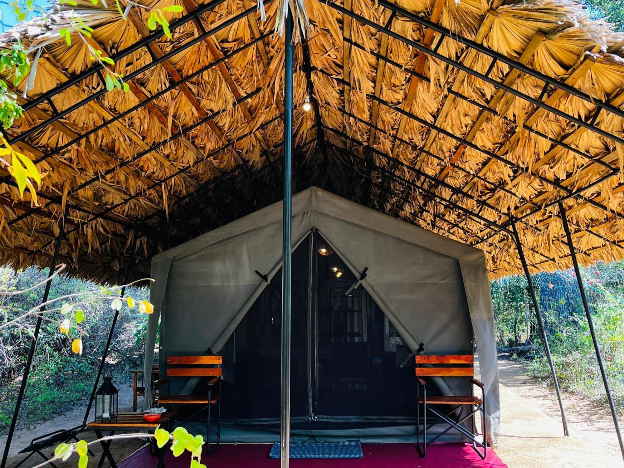 Hotel Mahoora Yala - By Eco Team Exteriér fotografie