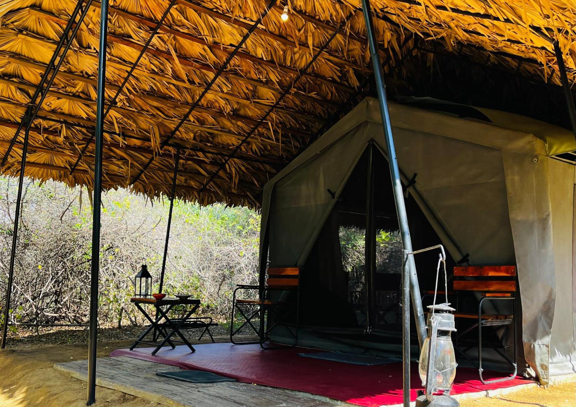 Hotel Mahoora Yala - By Eco Team Exteriér fotografie