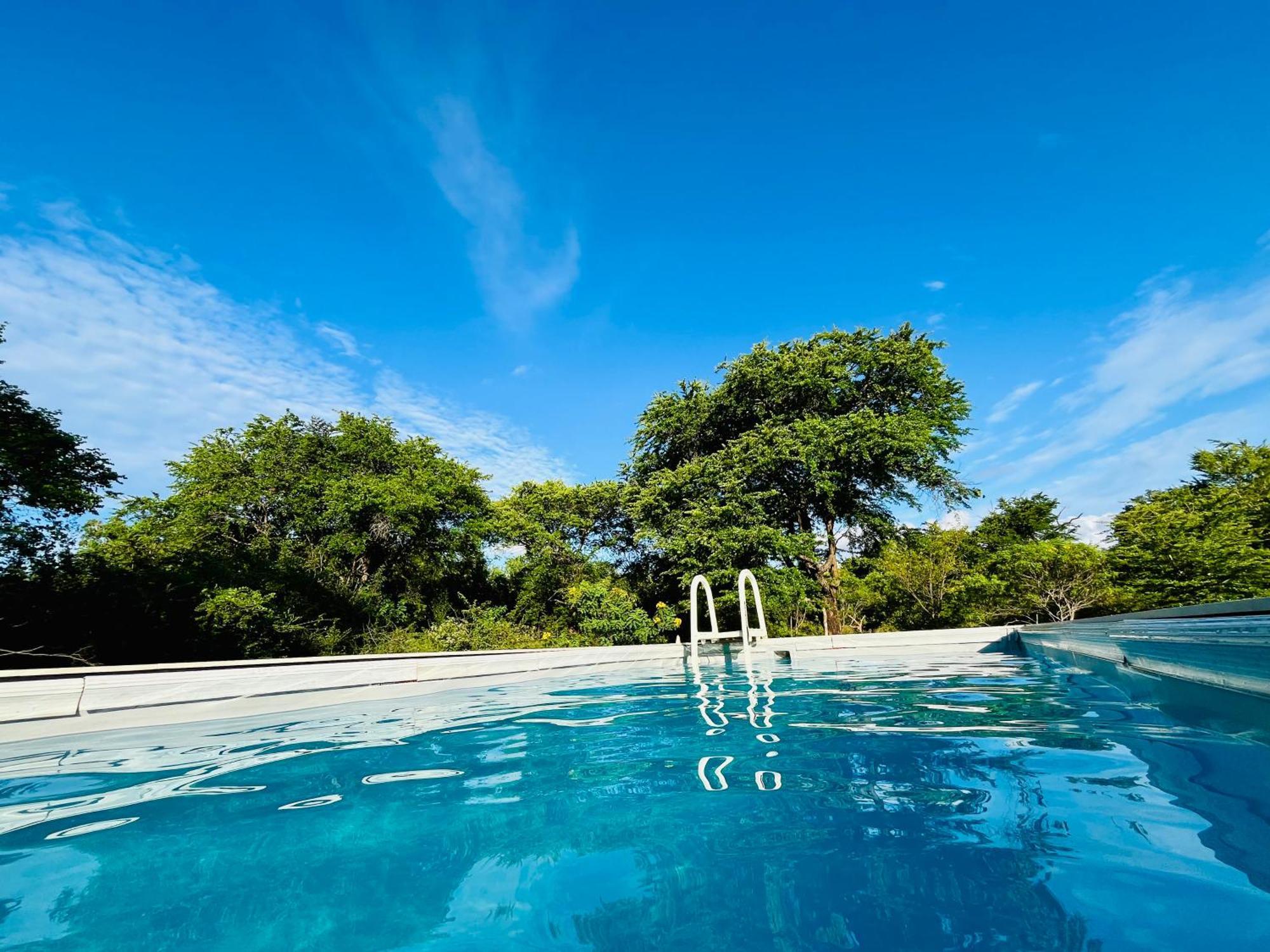 Hotel Mahoora Yala - By Eco Team Exteriér fotografie