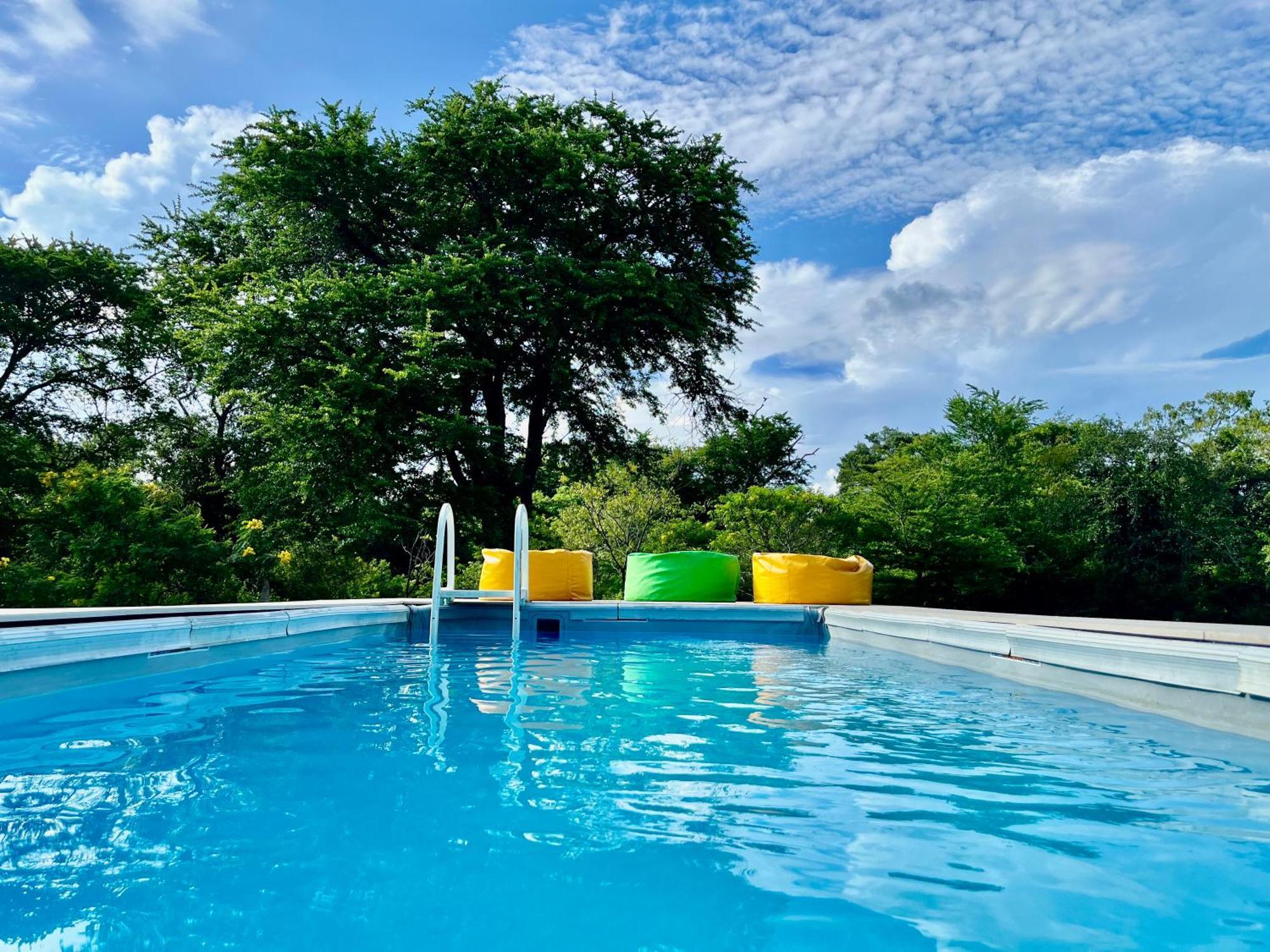 Hotel Mahoora Yala - By Eco Team Exteriér fotografie